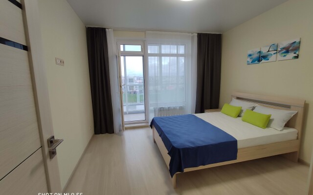 3-komnatnaya v Laynere S Vidom Na Zaliv Flat