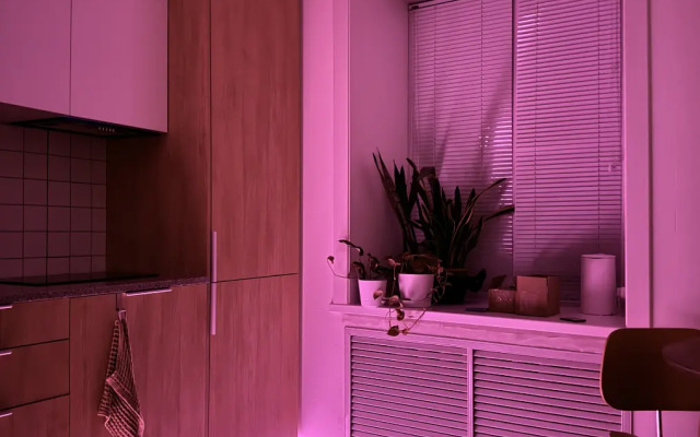 Квартира в стиле Pinterest в центре