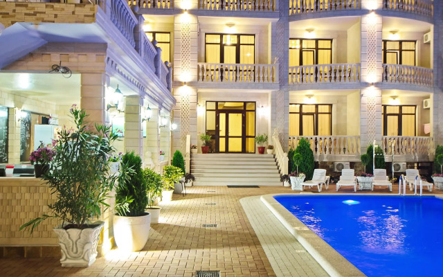 Diva Plaza Hotel