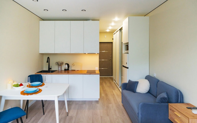 165 v Zhk Letniy dly Kompanii Apartments