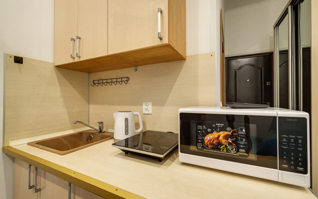 Апартаменты В Питер на Сутки с Новым Ремонтом