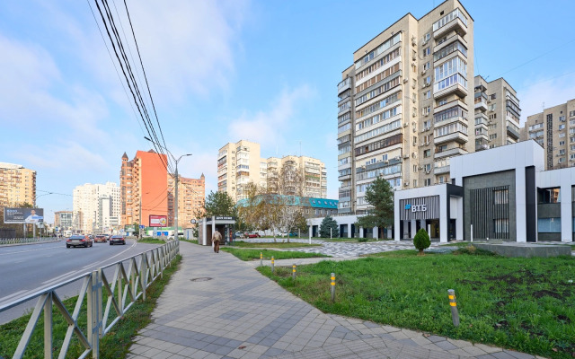 Квартира на улице Пушкина 5