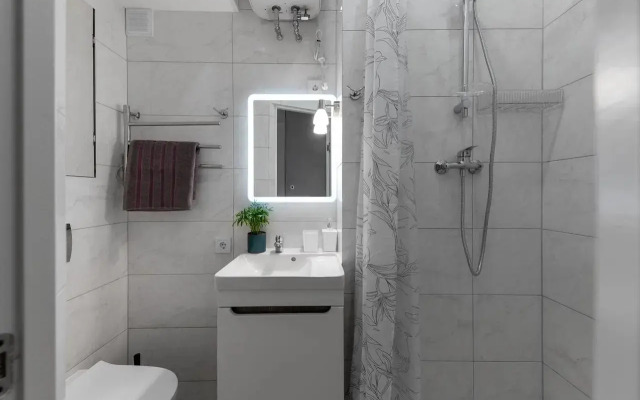 Flatstay Rimskogo-Korsakova 3 Apartments