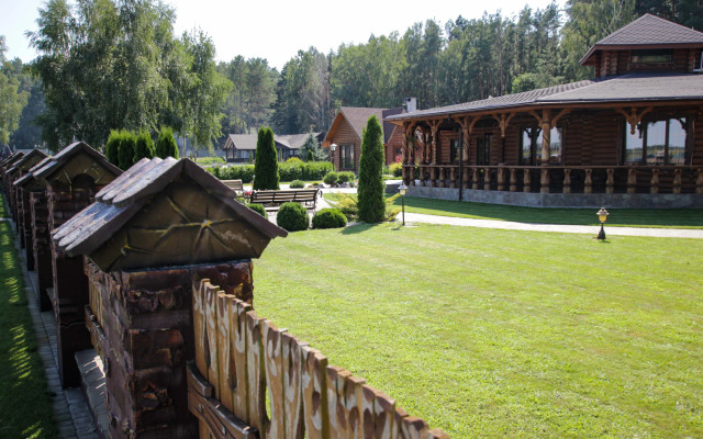 Отель Парк-отель Золотой желудь