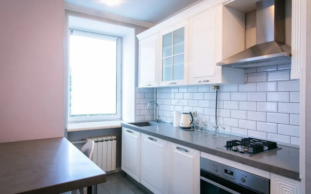 Квартира на Улице Плющиха 18