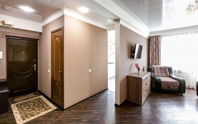 Na Ulitse Andreya Gubina 15 Flat