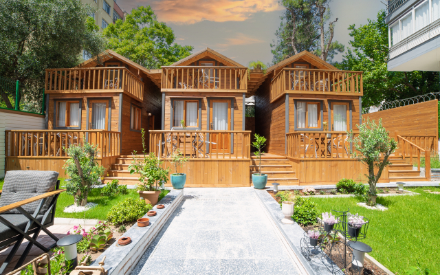My Home Gulluk Hotel