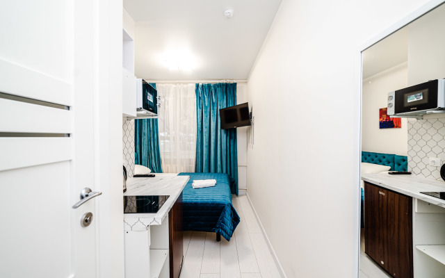 Апартаменты Новая Башиловка 6 (1)