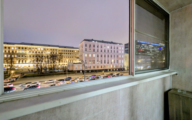 Квартира Свободна-Ленинский проспект 3