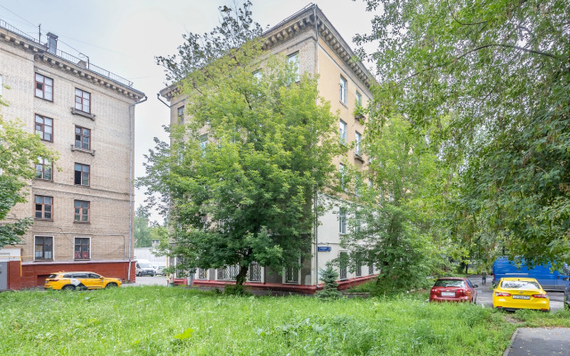 Na 14-J Parkovoy 6 Flat