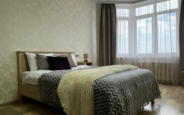 S Panoramnym Vidom Flat