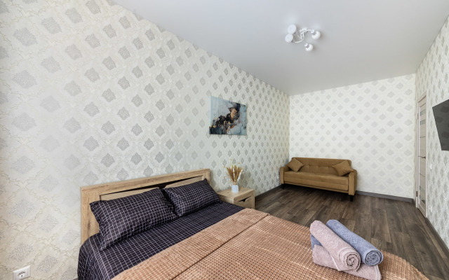 Na Zatonnoy 5 Flat