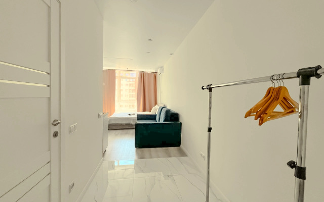 Unique Apart Vanil u GUFSIN i Kaznacheystva na Michurina 58/1 Apartment