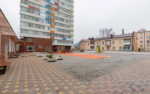 Квартира на Гвардейской площади