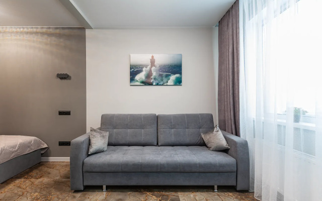 Yevraziya Apartments