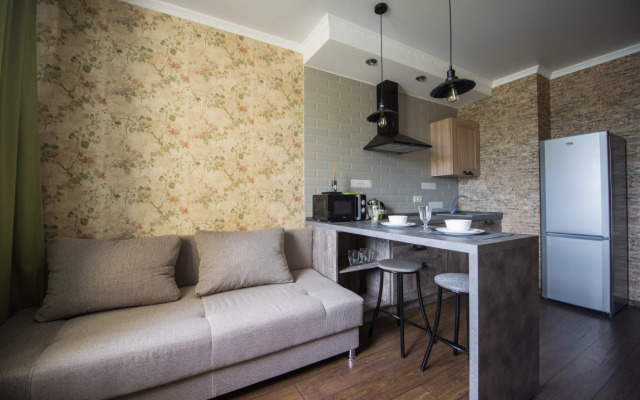 U Naberezhnoj Country House Apartments 2