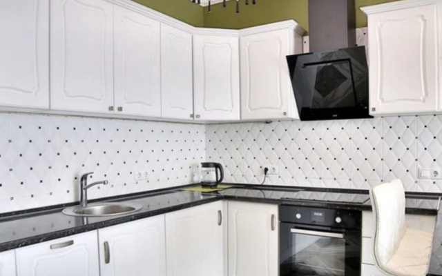 S Vidom Na More Zhk Ideal Khaus Flat