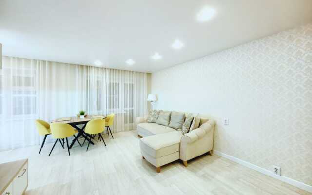 Апартаменты Like Home возле Завода Звездочка