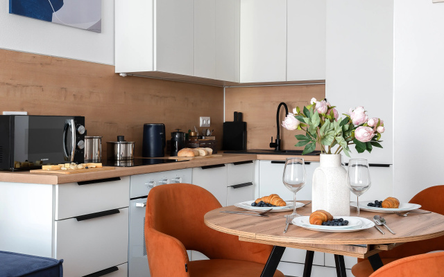 Апартаменты Modena by Smart Lofts Moscow