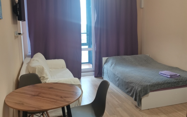 Uyutnaya Studiya Flat