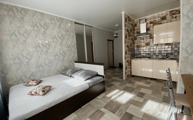 Квартира студия Green FOX с видом на Собор Святого Владимира