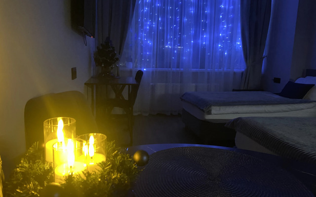 Апартаменты на Родионова Элегия