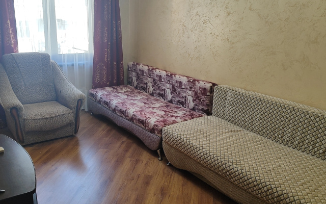 Квартира 1 комнатная в центре Сухума
