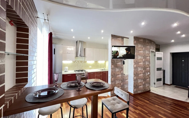 Квартира на Улице 60-летия Октября 15