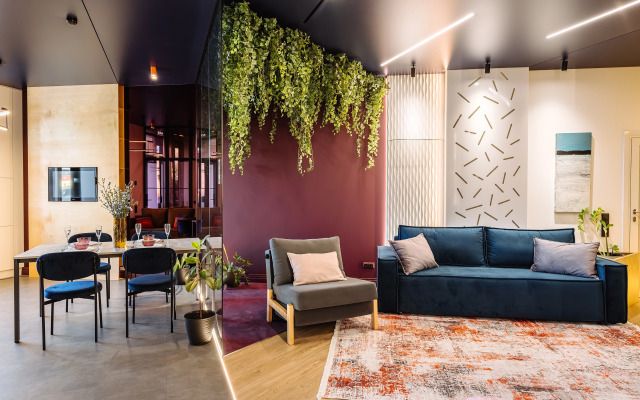 Апартаменты 3 Северное сияние