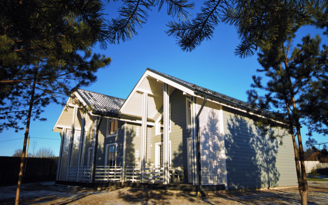 База Отдыха Любимый Уголок