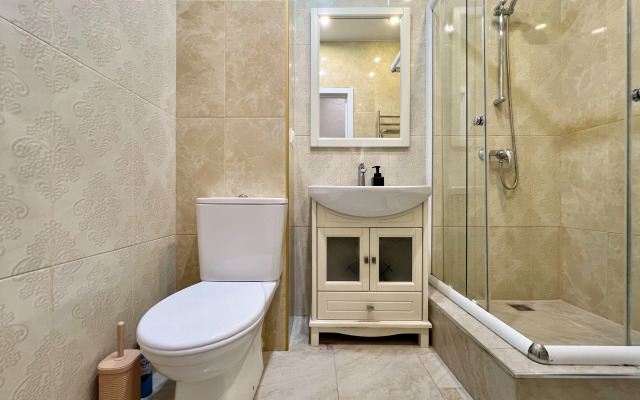 Apartments Alfa Chernomorskaya 8