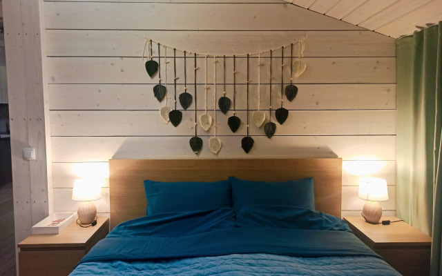 Dubldom U Lesa Private house