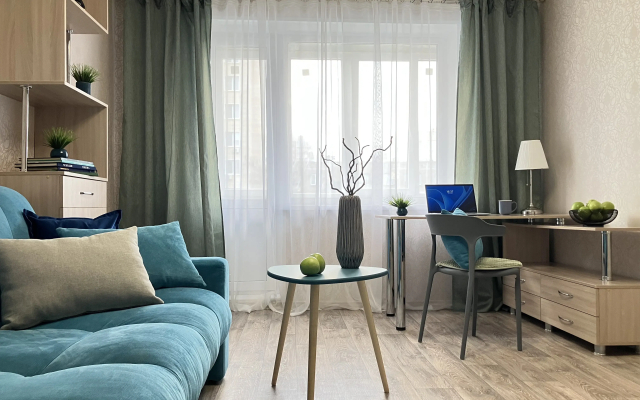 Апартаменты ПОБЕДА на Комсомольском 32А Уютное Местечко A.Cozi_Place