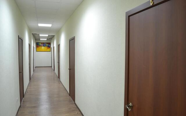 Хостел На крючке