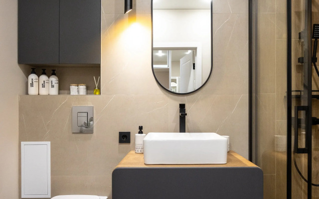 Апартаменты LovelyHome39 на Орудийной