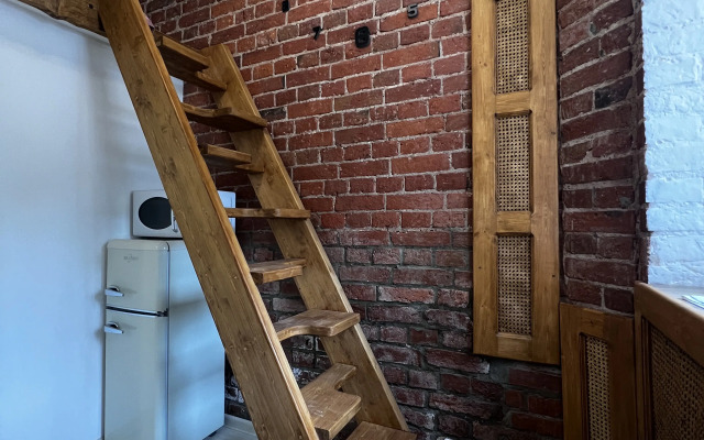 Квартира уютная студия в центре