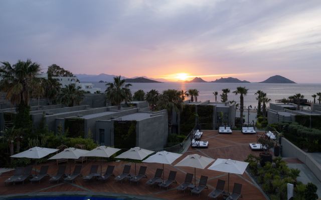 Swissotel Resort Bodrum Beach Hotel