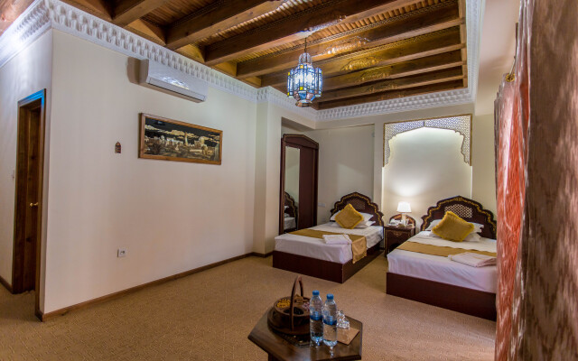 Kukaldosh Boutique Hotel