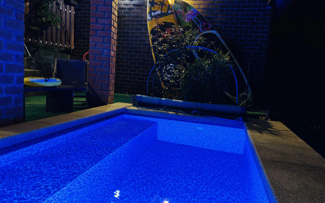 S Terrasoy Apartments