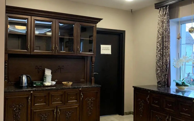 Гостиница Гатчина