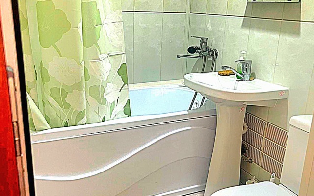 Апартаменты Green House