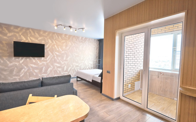 Апартаменты Мустанг - Как Дома Аксай