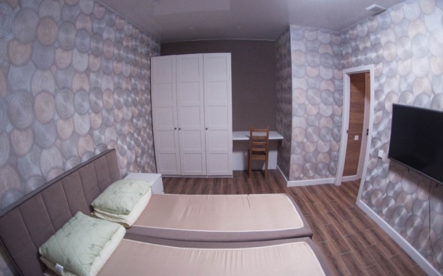 Апартаменты Двухкомнатные на 50 лет Октября 12