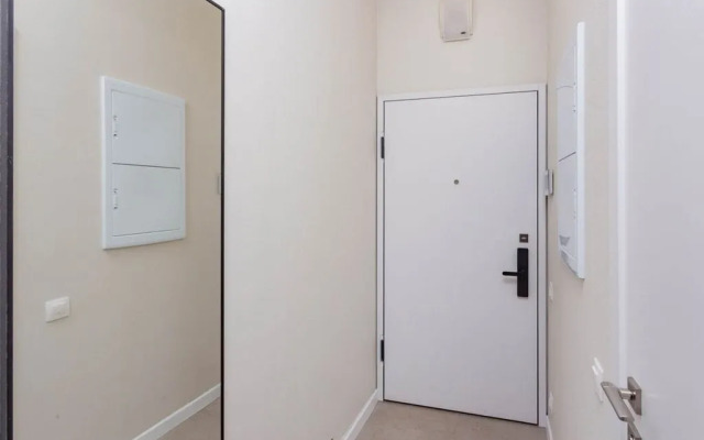 Квартира Студия ТутУют в ЖК Афи Тауэр