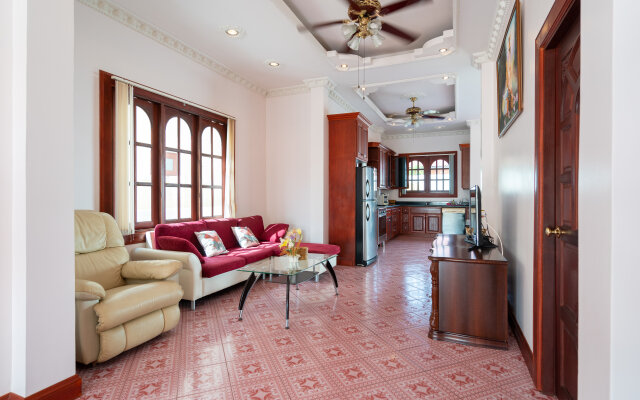 Spacious 2BR Family Villa with Private Pool