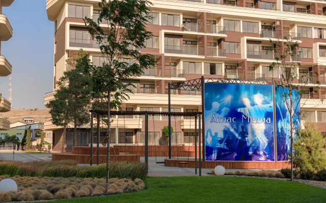 Atlas Apart Hotel & Spa Apart-Hotel