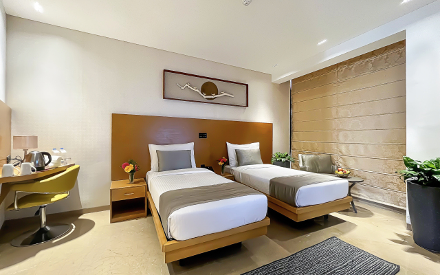 MORVEE  ALIPORE Hotel