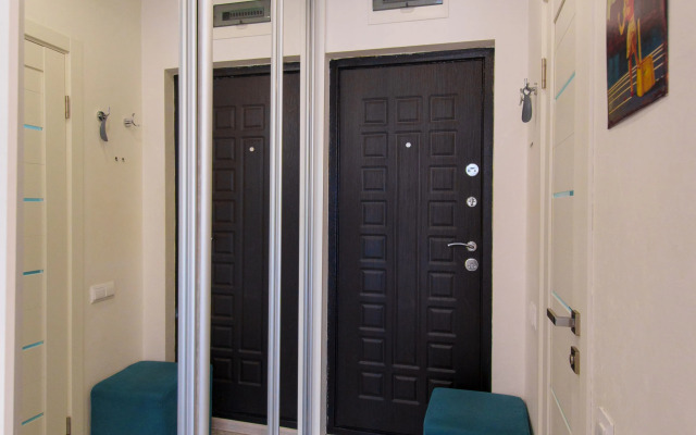 Апартаменты в Центре в Современном Жк Бизнес Класса от LetoApart