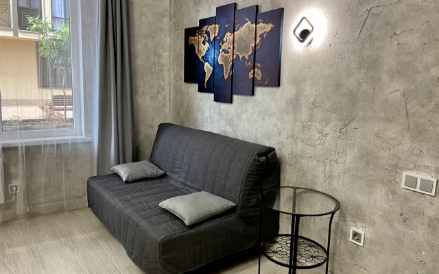Uyutnaya Studiya U Morya Flat