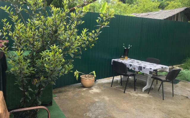 Гостевой дом Bamboo dom